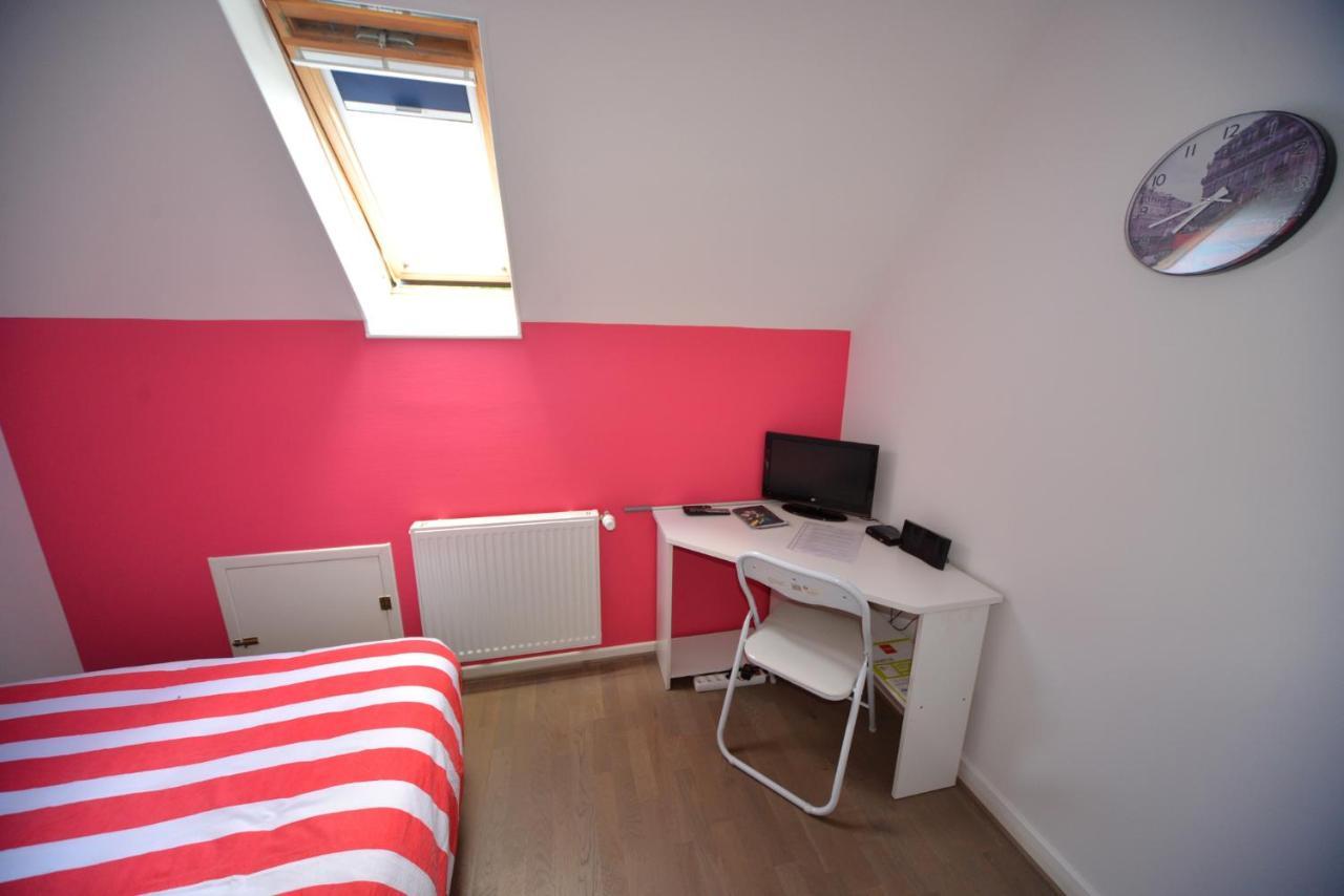 Chambres Chez L'Habitant Saint-Paul-du-Vernay Esterno foto