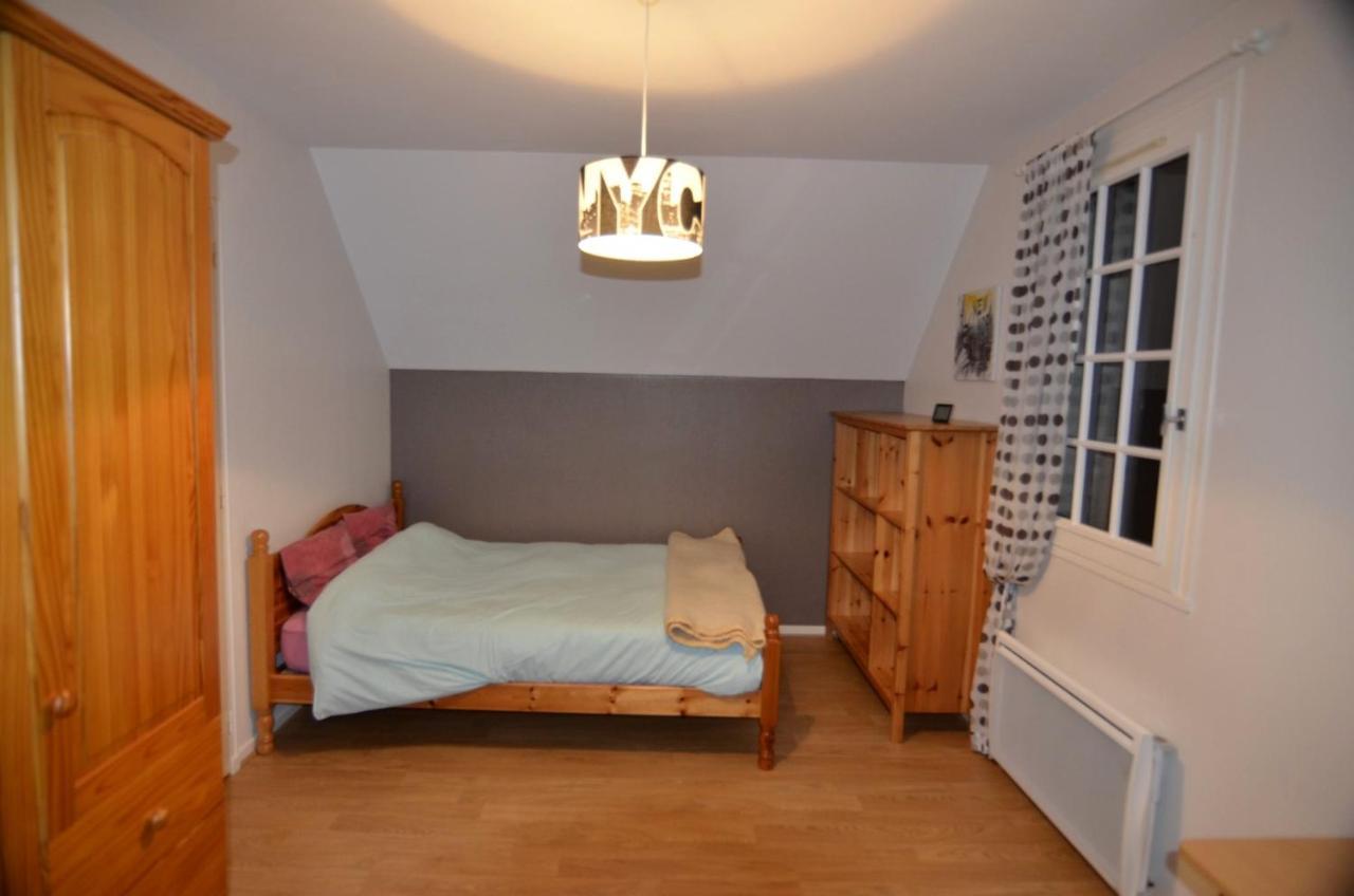 Chambres Chez L'Habitant Saint-Paul-du-Vernay Esterno foto