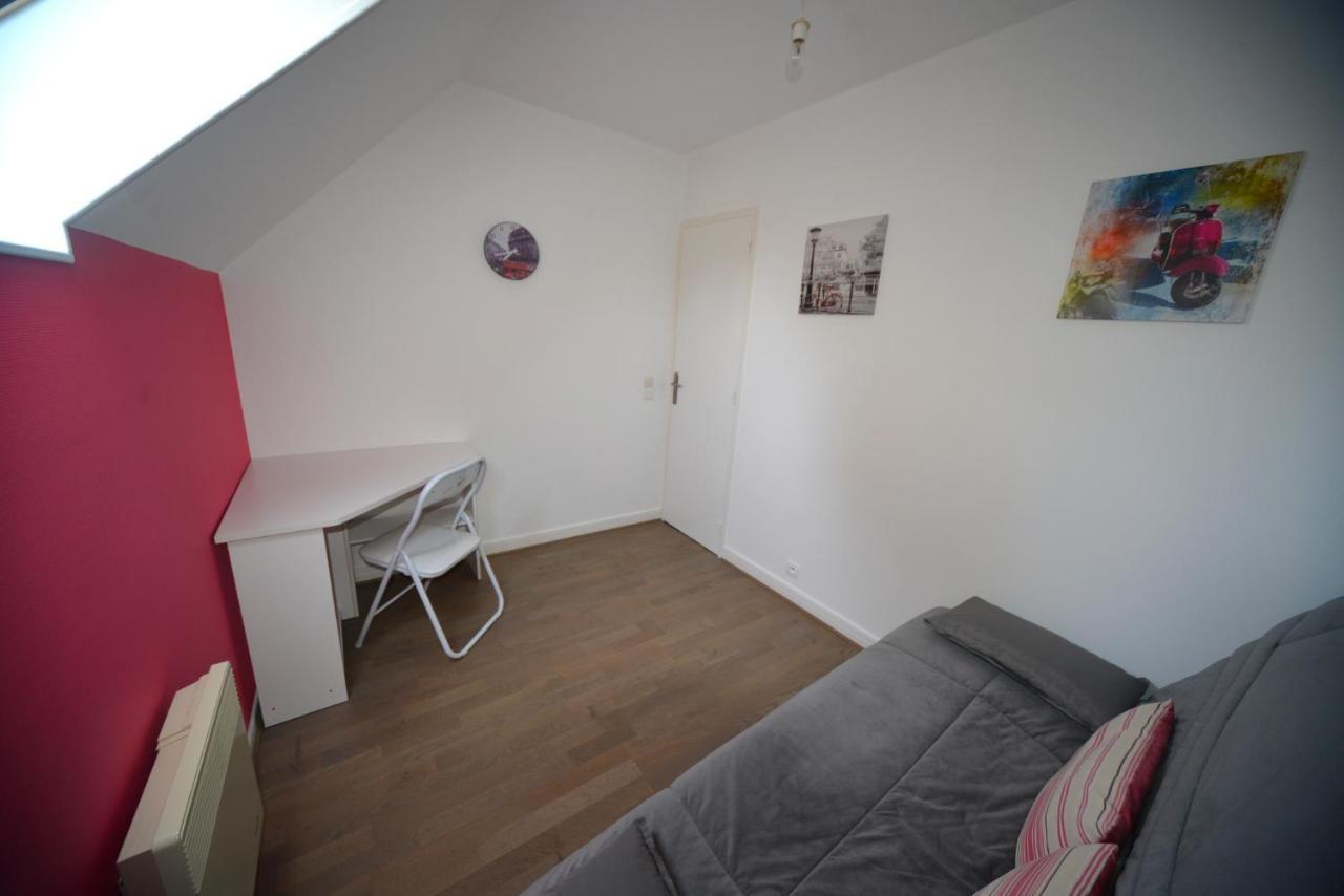 Chambres Chez L'Habitant Saint-Paul-du-Vernay Esterno foto