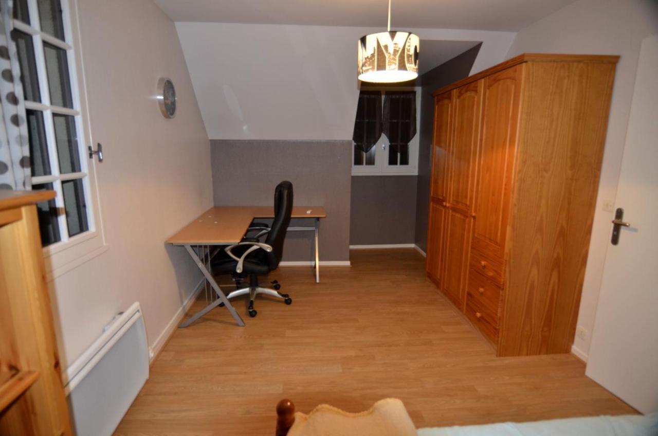Chambres Chez L'Habitant Saint-Paul-du-Vernay Esterno foto
