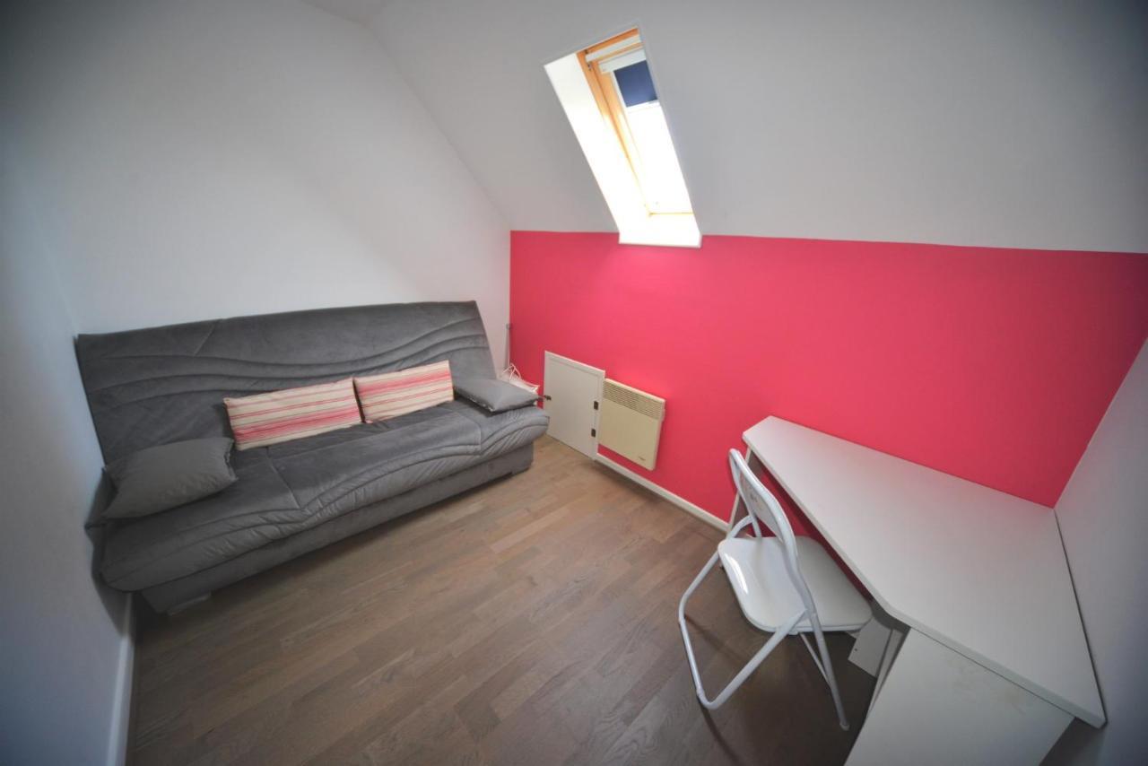 Chambres Chez L'Habitant Saint-Paul-du-Vernay Esterno foto