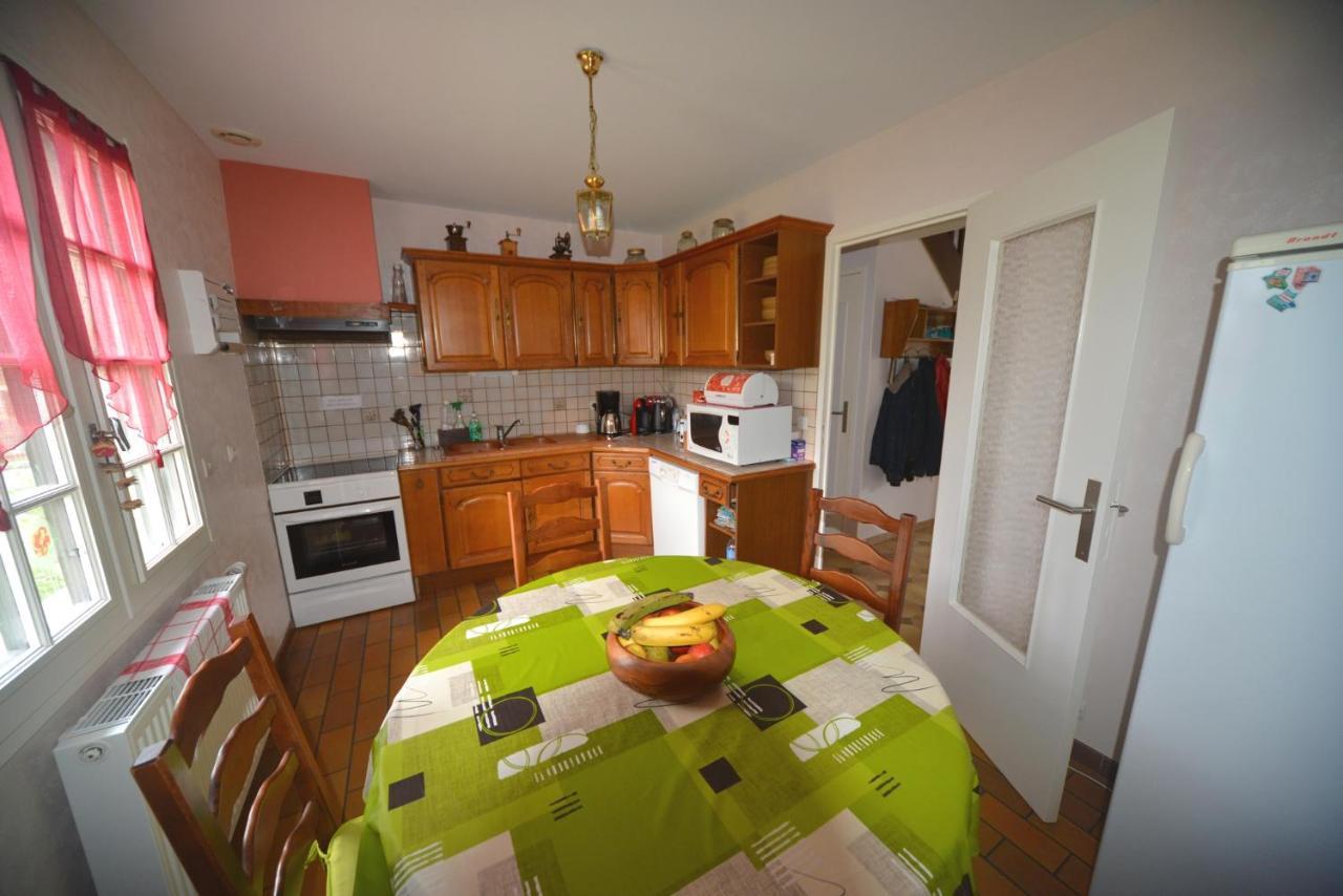 Chambres Chez L'Habitant Saint-Paul-du-Vernay Esterno foto