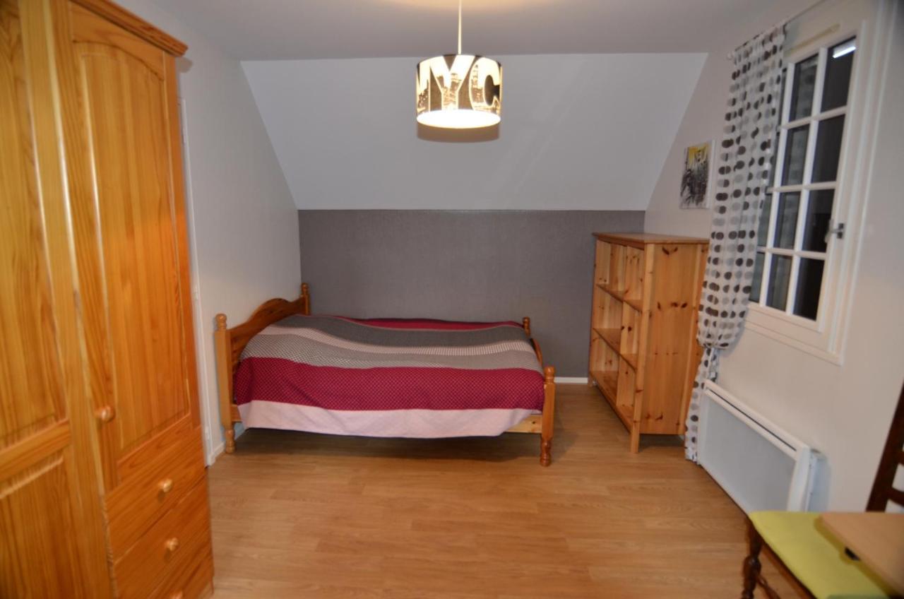 Chambres Chez L'Habitant Saint-Paul-du-Vernay Esterno foto